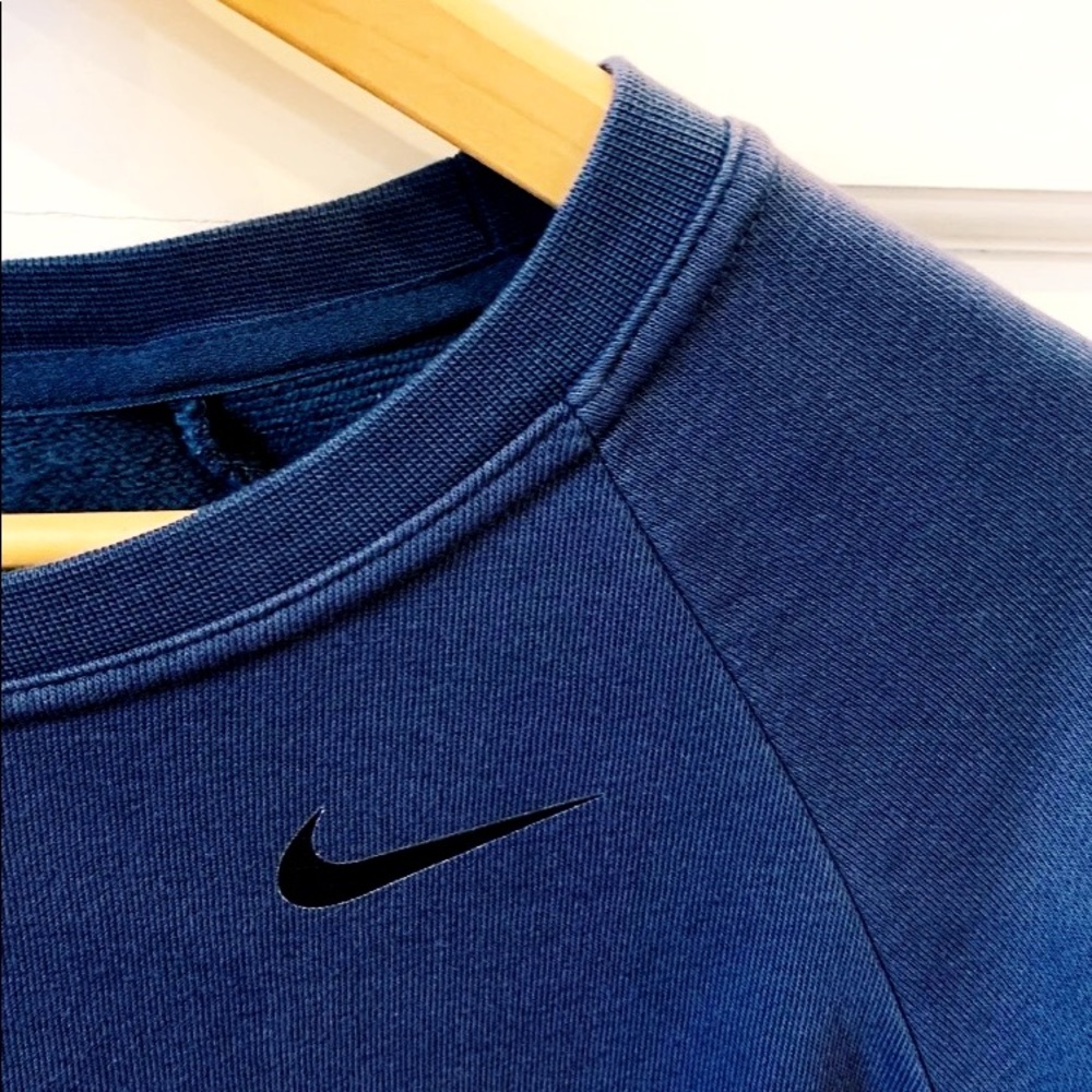 COPY - Premium Nike Crewneck Pullover